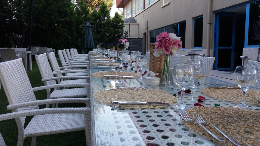 Food & Drinks 5, Dafne Hotel, Çankaya