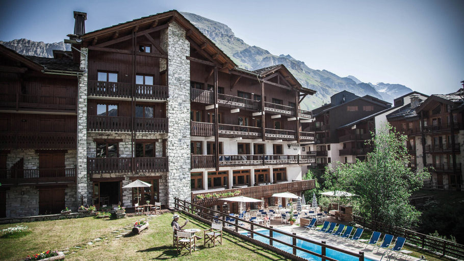 Exterior & Views 2, Hôtel Altitude, Savoie