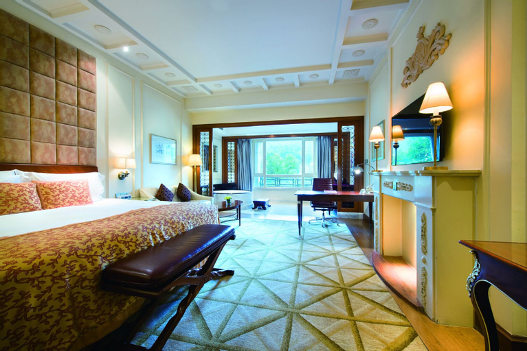 Bedroom 3, The Interlaken OCT Hotel Shenzhen, Shenzhen