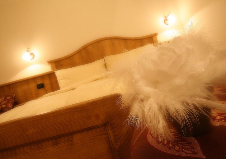 Bedroom 3, Pra Fiorì, Trento