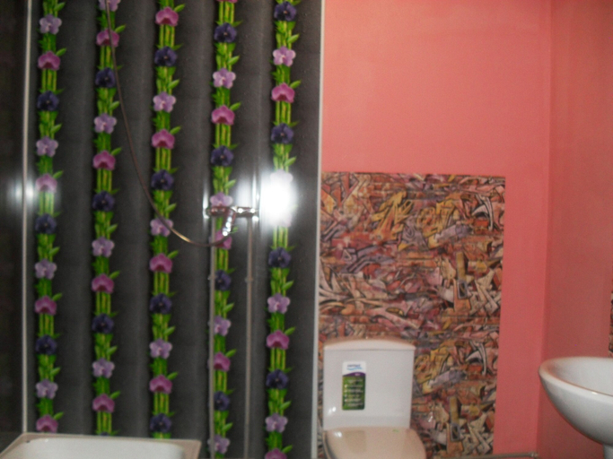 Bathroom 4, Hostel Teplichniy, Chegemskiy rayon