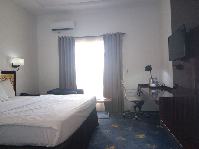 Bedroom 3, Adig Suites, Enugu North