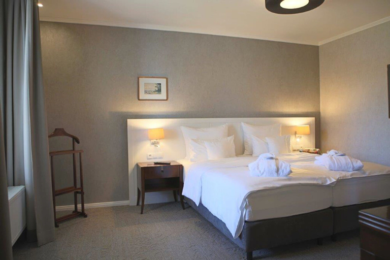 Bedroom 2, Hotel Badehaus Goor, Vorpommern-Rügen