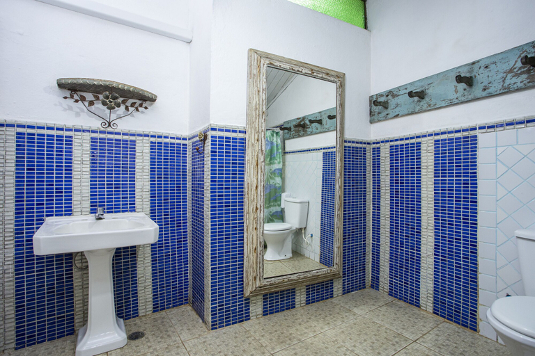 Bathroom 4, Pousada Encanto das Aguas, Ilhabela