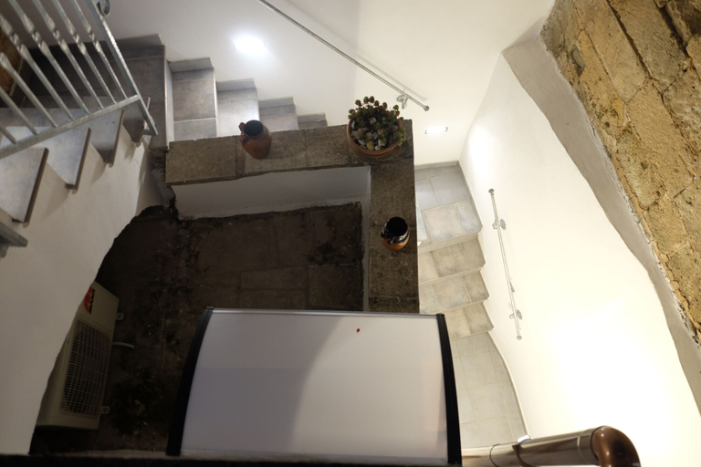 Bathroom, Dimora Luxori Santa Lucia Apartments, Lecce
