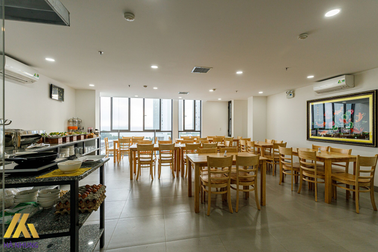 Food & Drinks 5, Ha Nhung Hotel, Nha Trang