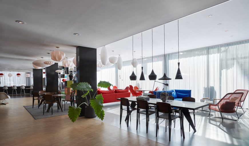 Food & Drinks 5, citizenM Amsterdam South, Amsterdam