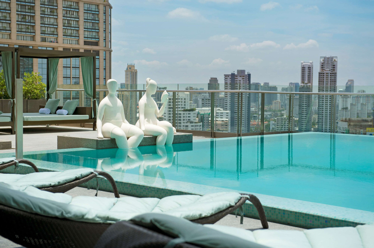 Sport & Beauty 3, Hilton Sukhumvit Bangkok, Khlong Toey