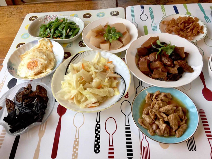 Food & Drinks 4, Dan Dan House, Miaoli