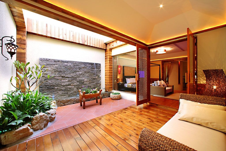 Others 5, Le Chateau Hotel, Nantou