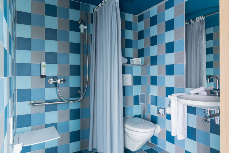 Bathroom 5, Placid Hotel Design & Lifestyle Zurich, Zürich