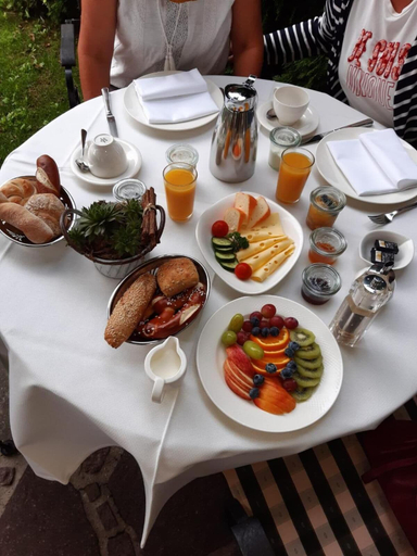 Food & Drinks 5, Hotel Altes Amtshaus, Hohenlohekreis