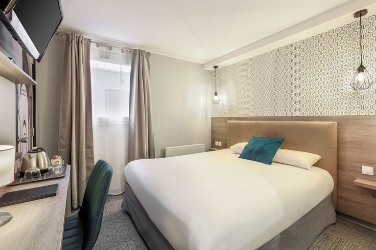 Bedroom 4, Sure Hotel by Best Western Calais Coquelles Tunnel s/ Manche, Pas-de-Calais