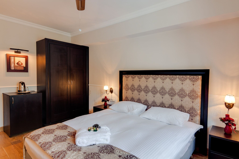 Bedroom 3, Rizzo Boutique Hotel, Brasov