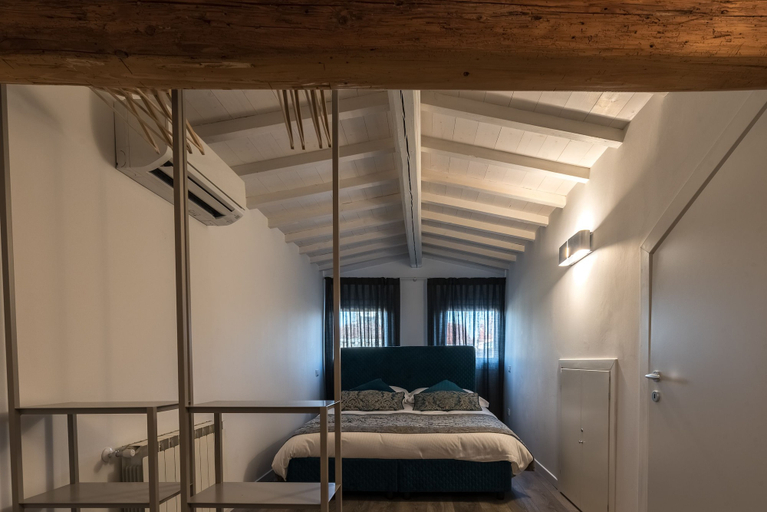 Bedroom 3, La Loggia della Luna, Venezia