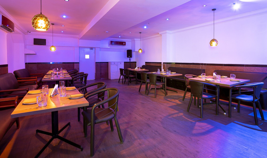 Food & Drinks 5, Zip by Spree Hotel Mangala International, Coimbatore