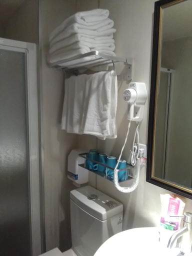 Bathroom 3, Denver Milan Hotel, Yulin