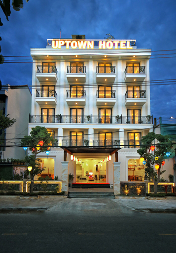 Exterior & Views 2, Uptown Hoi An Hotel, Da Nang