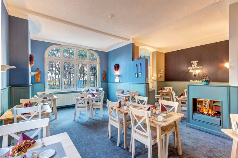 Food & Drinks 5, Hotel Villa Seeschlösschen, Vorpommern-Greifswald