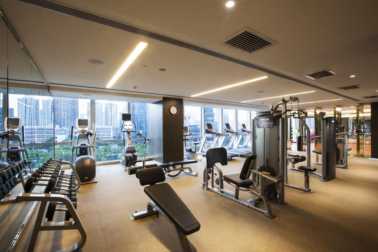 Others 4, Hilton Shenzhen Futian, Shenzhen