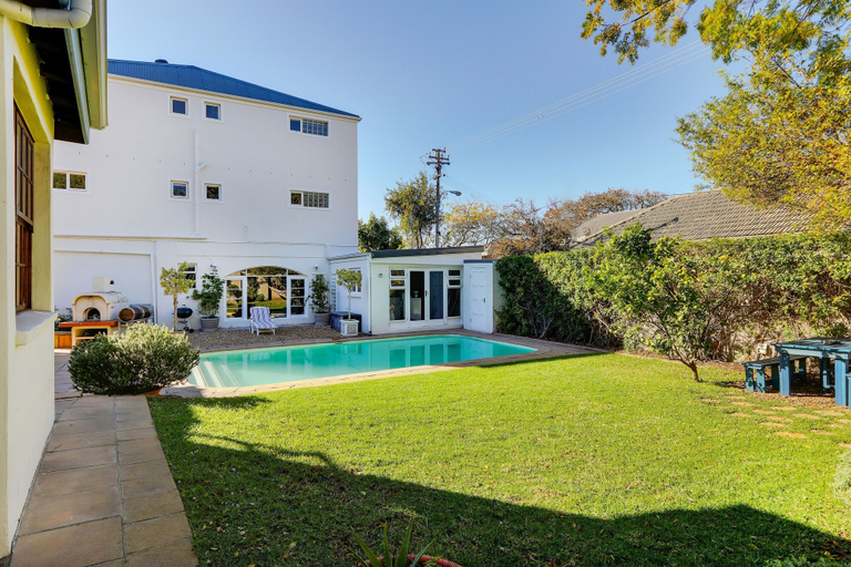Exterior & Views 2, Villa Garda B&B, City of Cape Town