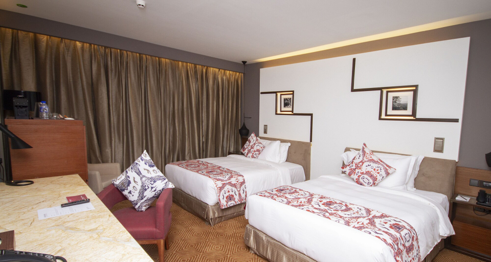 Bedroom 5, Mövenpick Hotel And Convention Centre Klia, Sepang