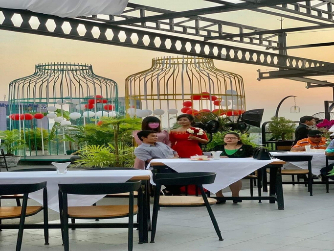 Food & Drinks 4, Hotel Scion Yangon, Yangon