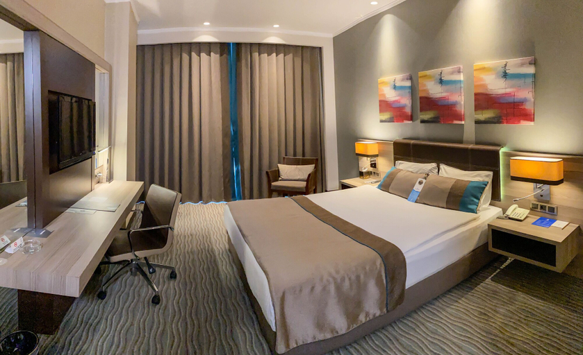 Bedroom 3, Ostimpark Business Hotel, Yenimahalle