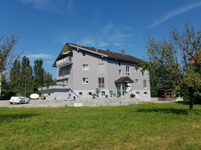 Exterior 5, Studio directly by Lake Contance, Bodensee