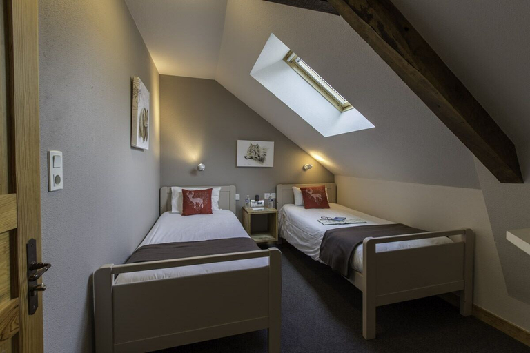 Bedroom 4, Les Granges de Bigose, Lozère