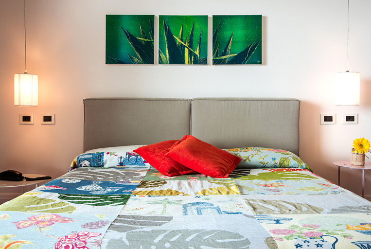 Bedroom 4, Borgo La Pietraia, Salerno