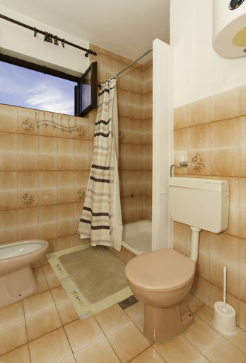 Bathroom 3, Apartments Joso, Zadar