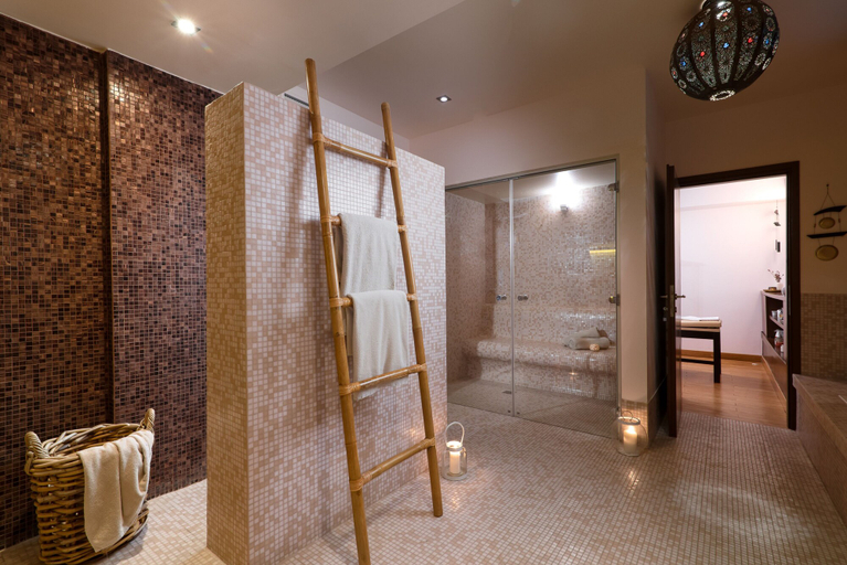Bathroom 5, Porto Kea Suites, South Aegean
