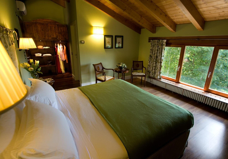 Bedroom 4, Fiori e Frutti Agriresort, Venezia