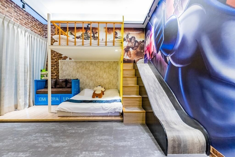 Sport & Beauty, Yanduo Homestay, Yilan