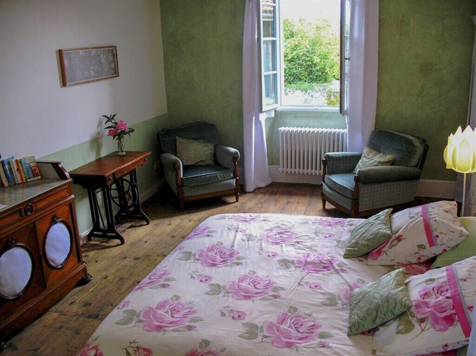 Bedroom 3, Le Closier, Hautes-Pyrénées