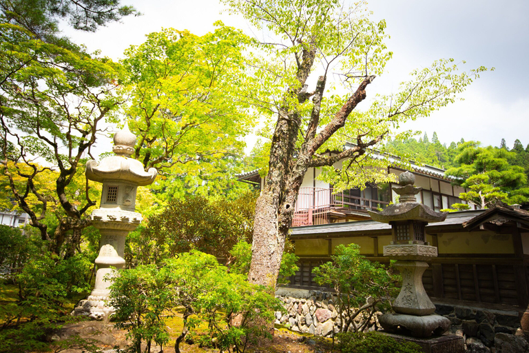 Exterior & Views 2, Koyasan Saizenin, Kōya