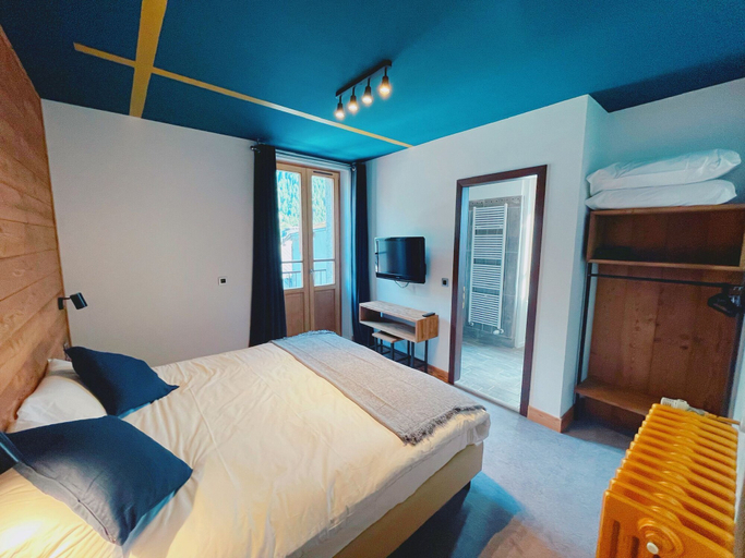 Bedroom 3, Hôtel La Verticale Chamonix, Haute-Savoie