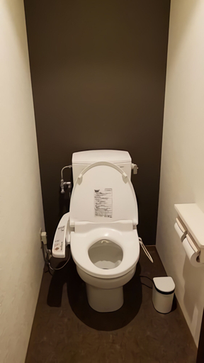 Bathroom 5, Sounkyo Onsen Choyo Resort Hotel, Kamikawa