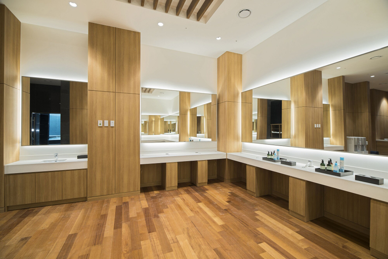 Bathroom 4, St. John's Hotel, Gangneung