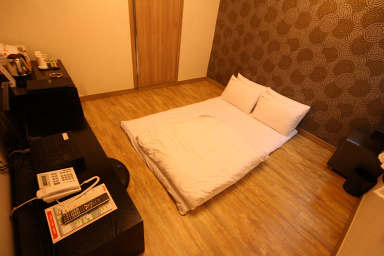 Bedroom 3, La Feliz Hotel CSM, Chuncheon