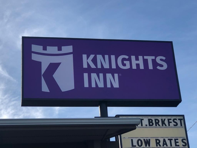 Knights Inn Baker City, Baker