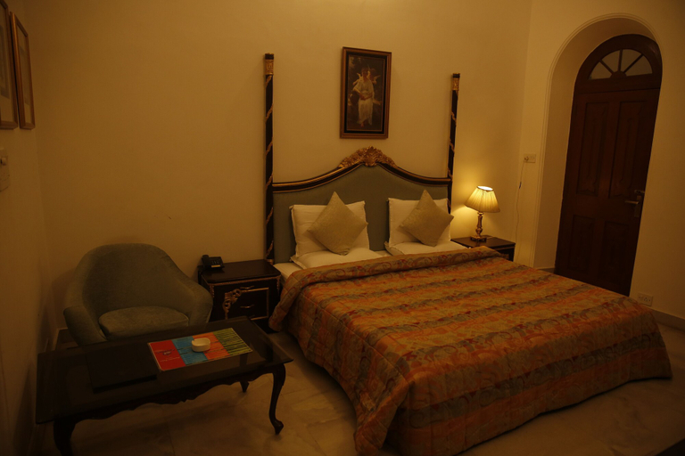 Bedroom 3, Jayamahal Palace Hotel, Bangalore