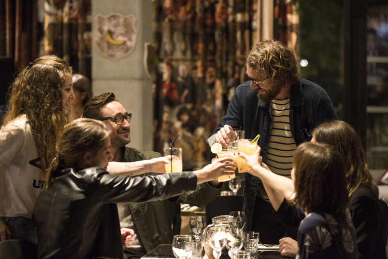 Food & Drinks 5, MOB Hotel Lyon Confluence, Rhône