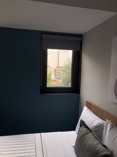 Bedroom 3, Hotel Flamencos Centro Histórico, Mexico City