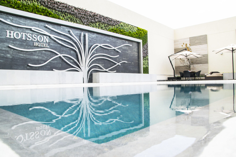Sport & Beauty 2, HS HOTSSON Hotel Irapuato, Irapuato
