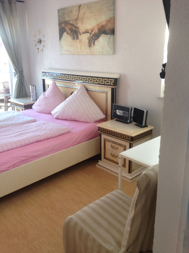 Bedroom 2, Gästehaus Tante Tienchen, Ortenaukreis