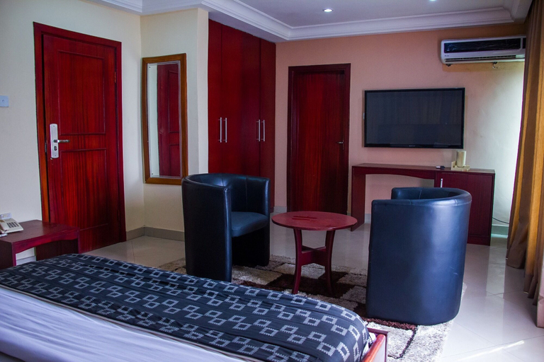 Bedroom 3, Chaka Resort, Ibeju/Lekki