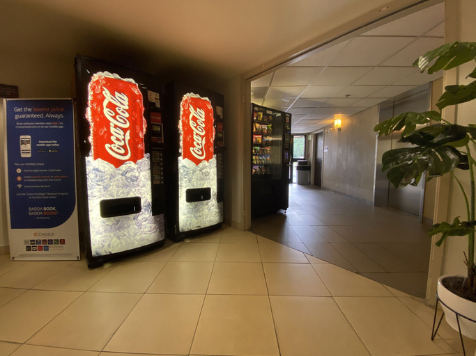 Food & Drinks 5, Sleep Inn Atlanta Airport, Clayton
