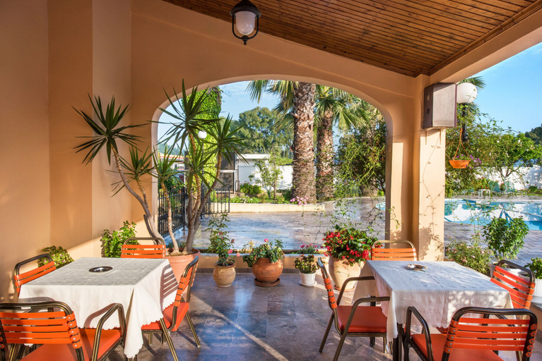 Food & Drinks 5, Sunset Hotel Corfu, Ionian Islands
